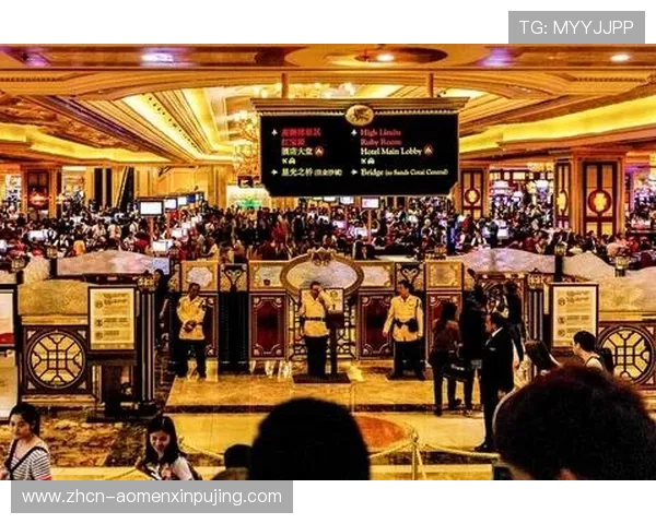 澳门新葡京集团在全球博彩业中的竞争优势与未来发展方向