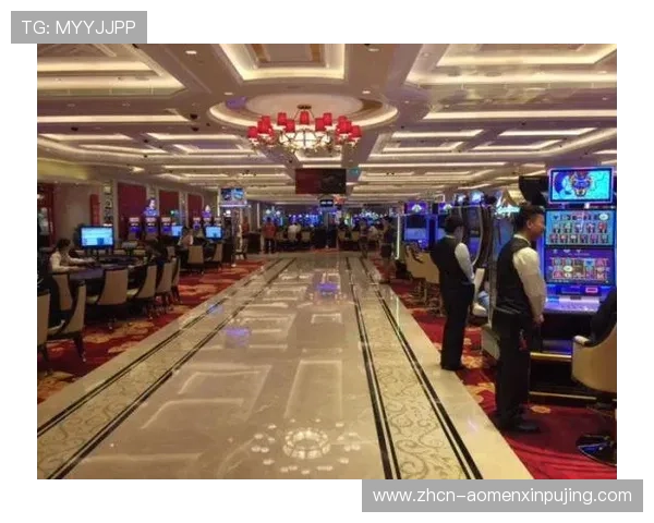 澳门英皇娱乐场提供的丰富娱乐项目及其特色详解